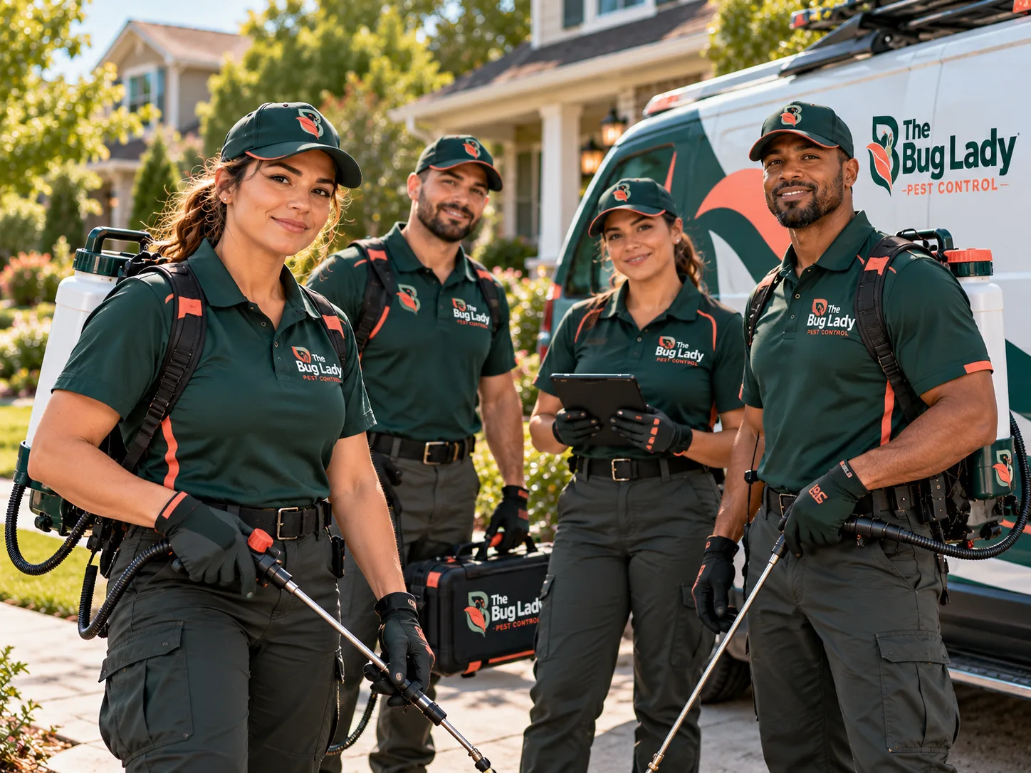Pest Control in Rockport, IN near me